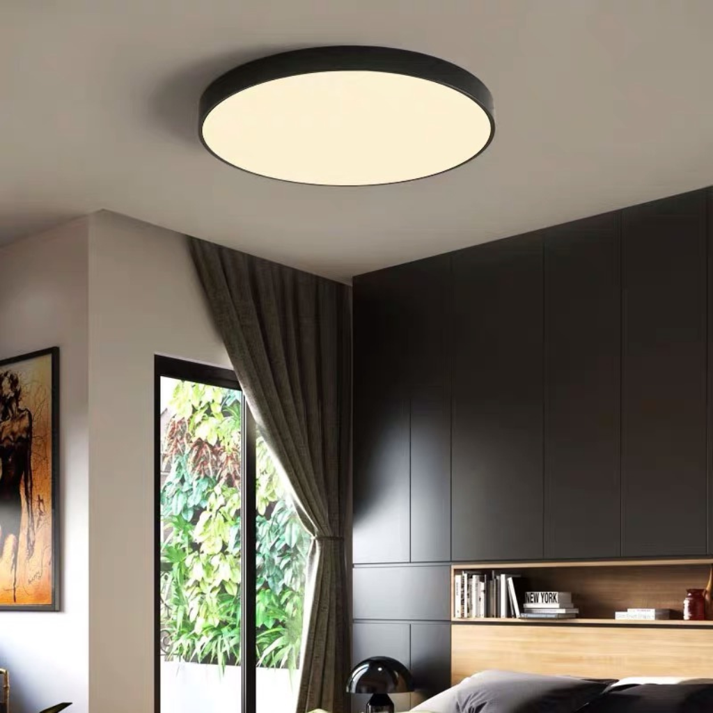 The Orvian Nordic Modern LED Ceiling Light