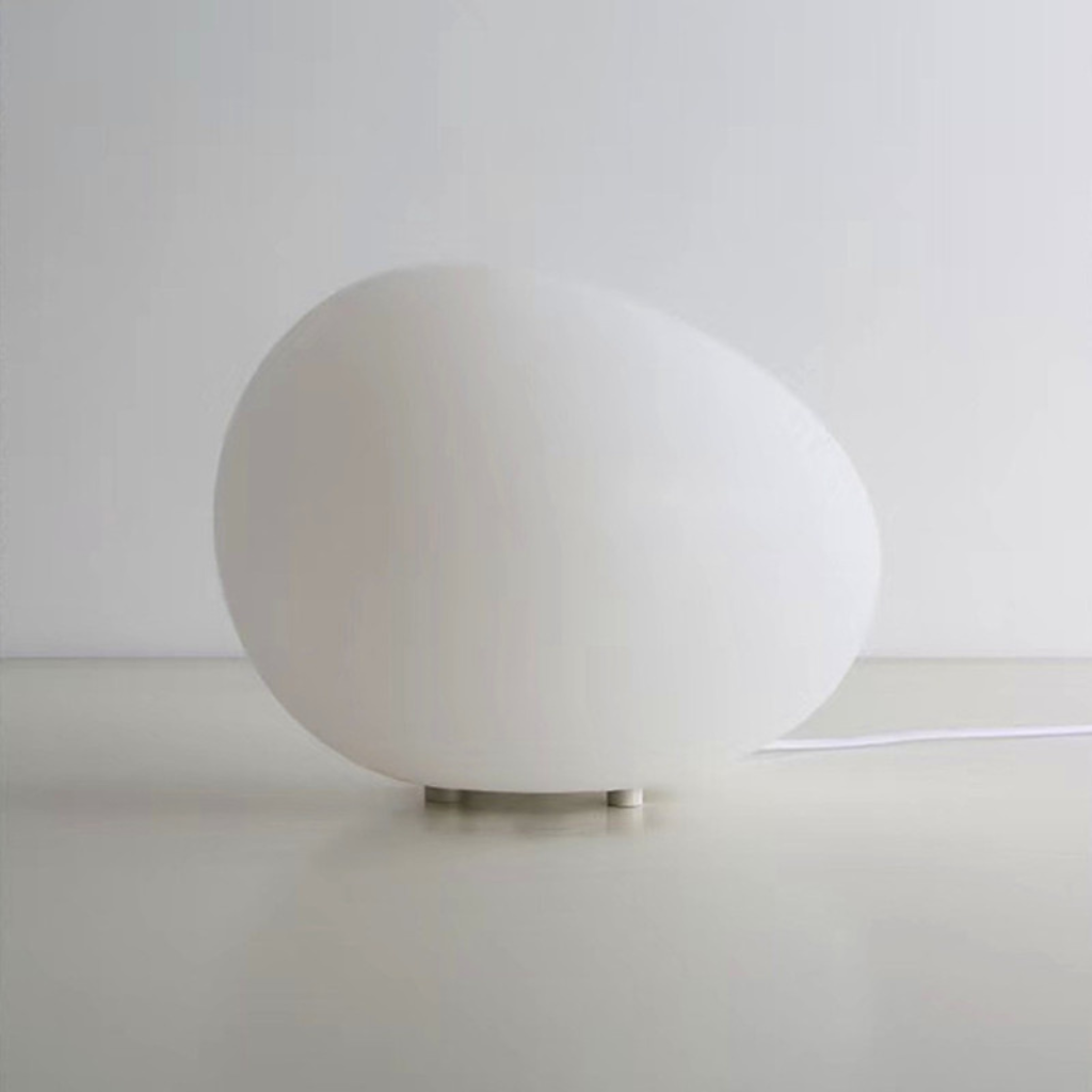 The Peblix Cobblestone Ambient LED Table Lamp