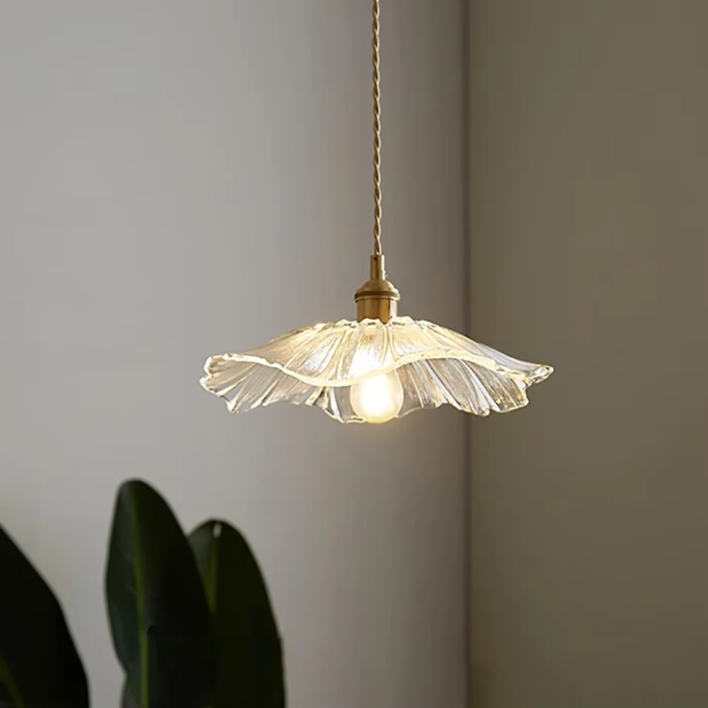 The Petora Nordic Japanese Pendant Chandelier Light
