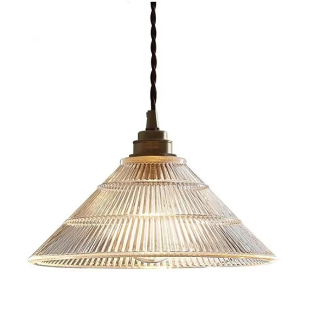 The Petora Nordic Japanese Pendant Chandelier Light