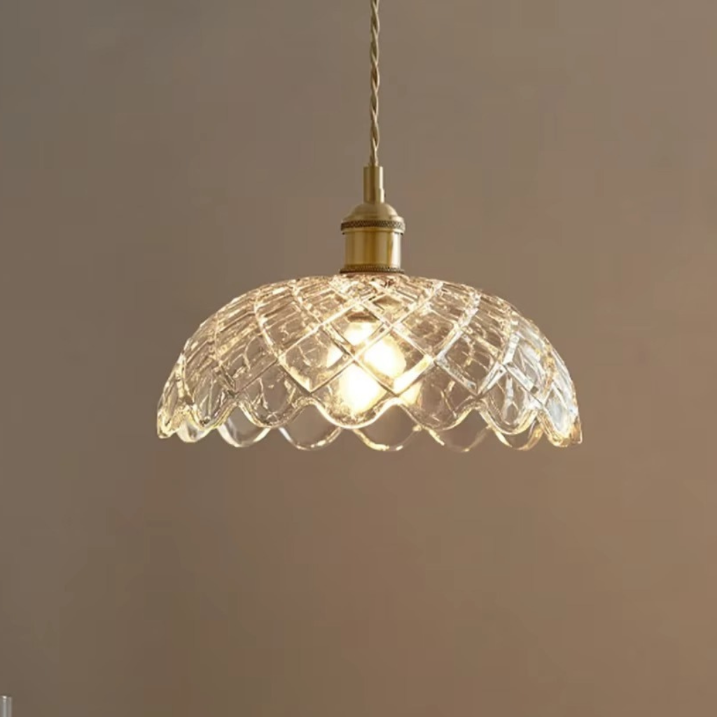 The Petora Nordic Japanese Pendant Chandelier Light