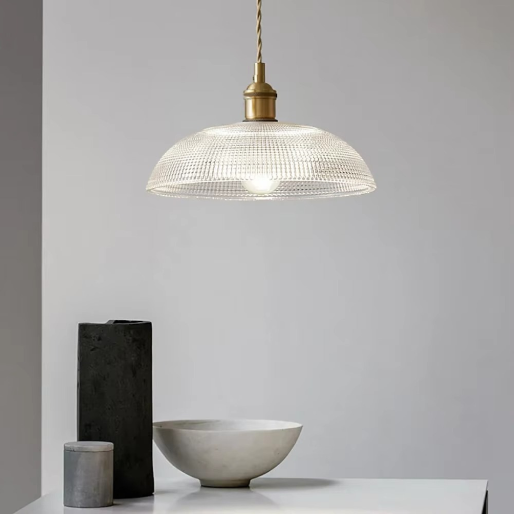 The Petora Nordic Japanese Pendant Chandelier Light
