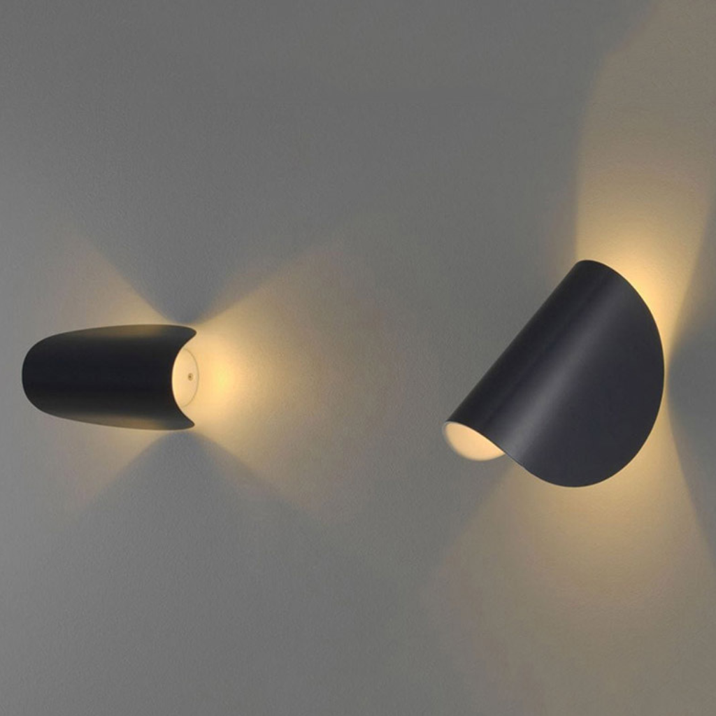 The Pivota Nordic Rotatable LED Wall Lamp