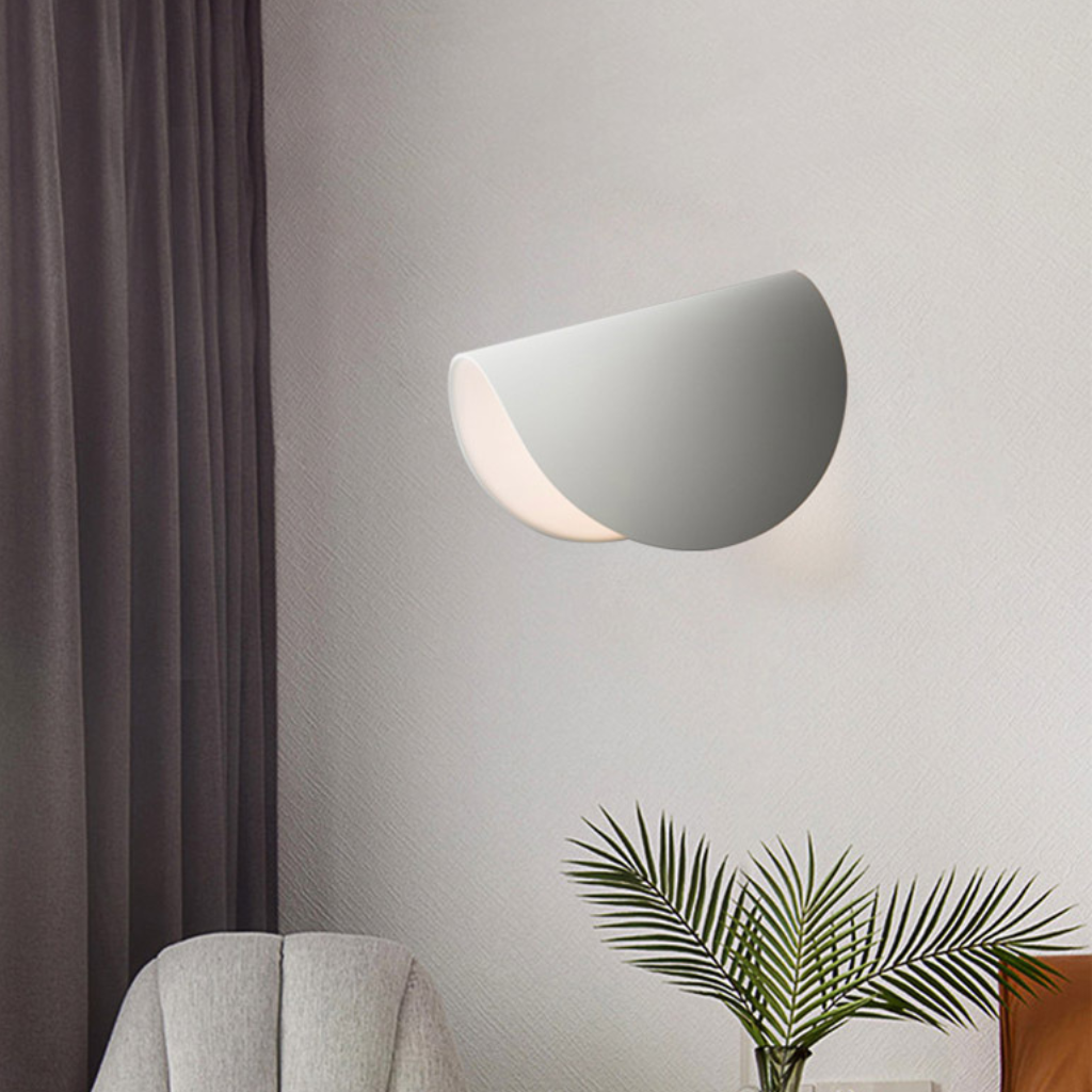 The Pivota Nordic Rotatable LED Wall Lamp