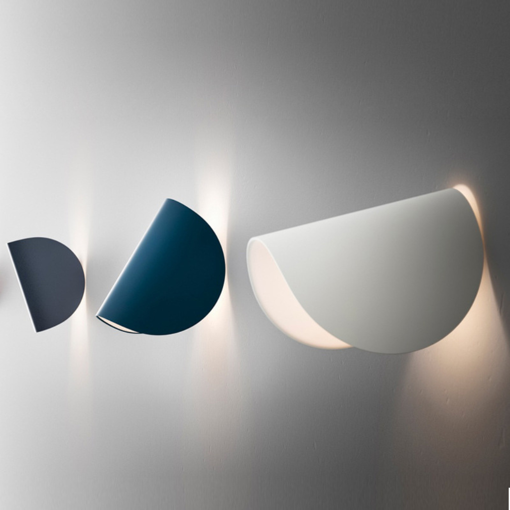 The Pivota Nordic Rotatable LED Wall Lamp