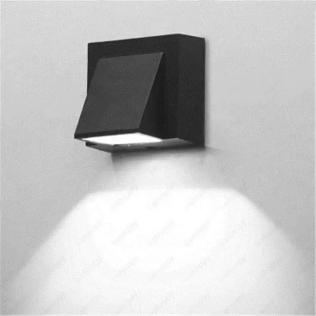 The Plastora Waterproof LED Wall Light
