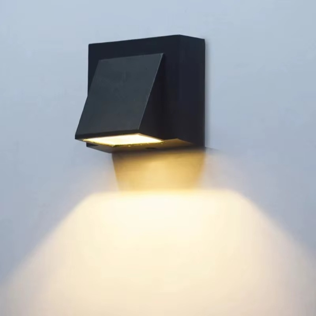 The Plastora Waterproof LED Wall Light
