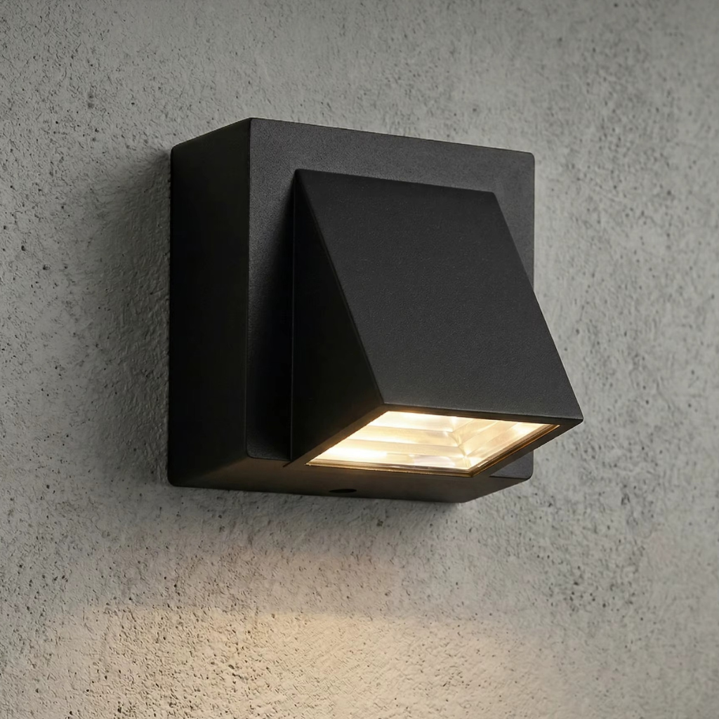 The Plastora Waterproof LED Wall Light