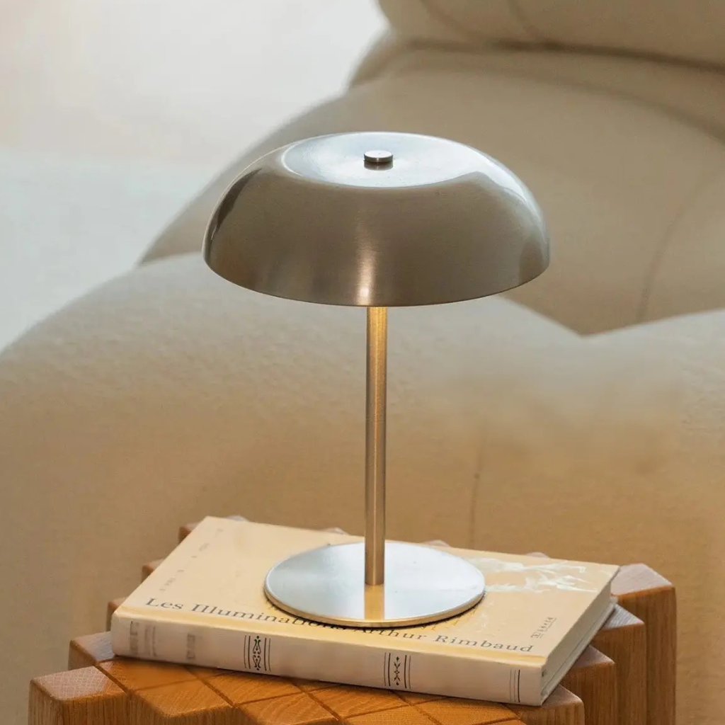 The Portavo Rechargeable LED Table Lamp