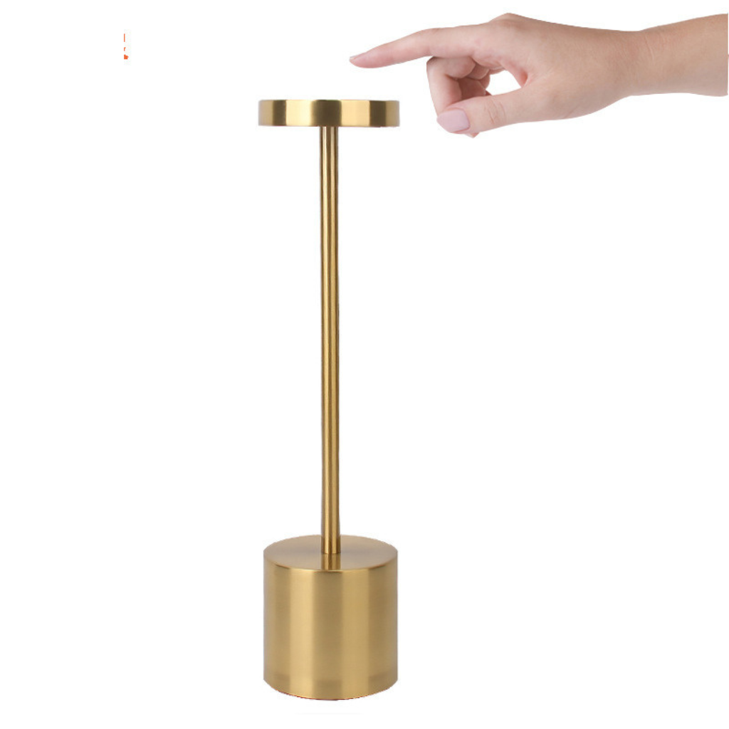 The Portella Rechargeable LED Touch Table Lamp