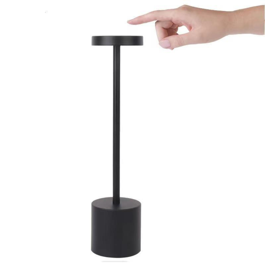The Portella Rechargeable LED Touch Table Lamp