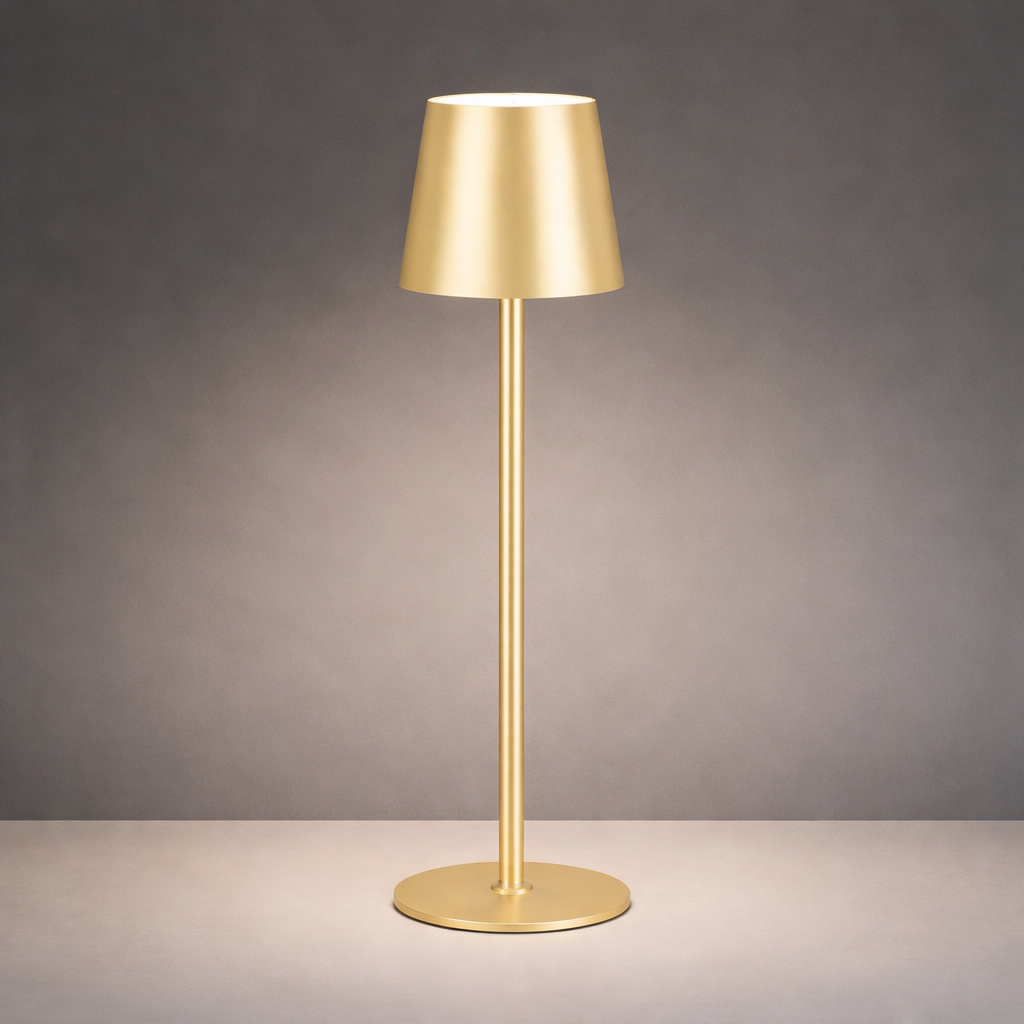 The Portix Rechargeable Portable Touch LED Lamp