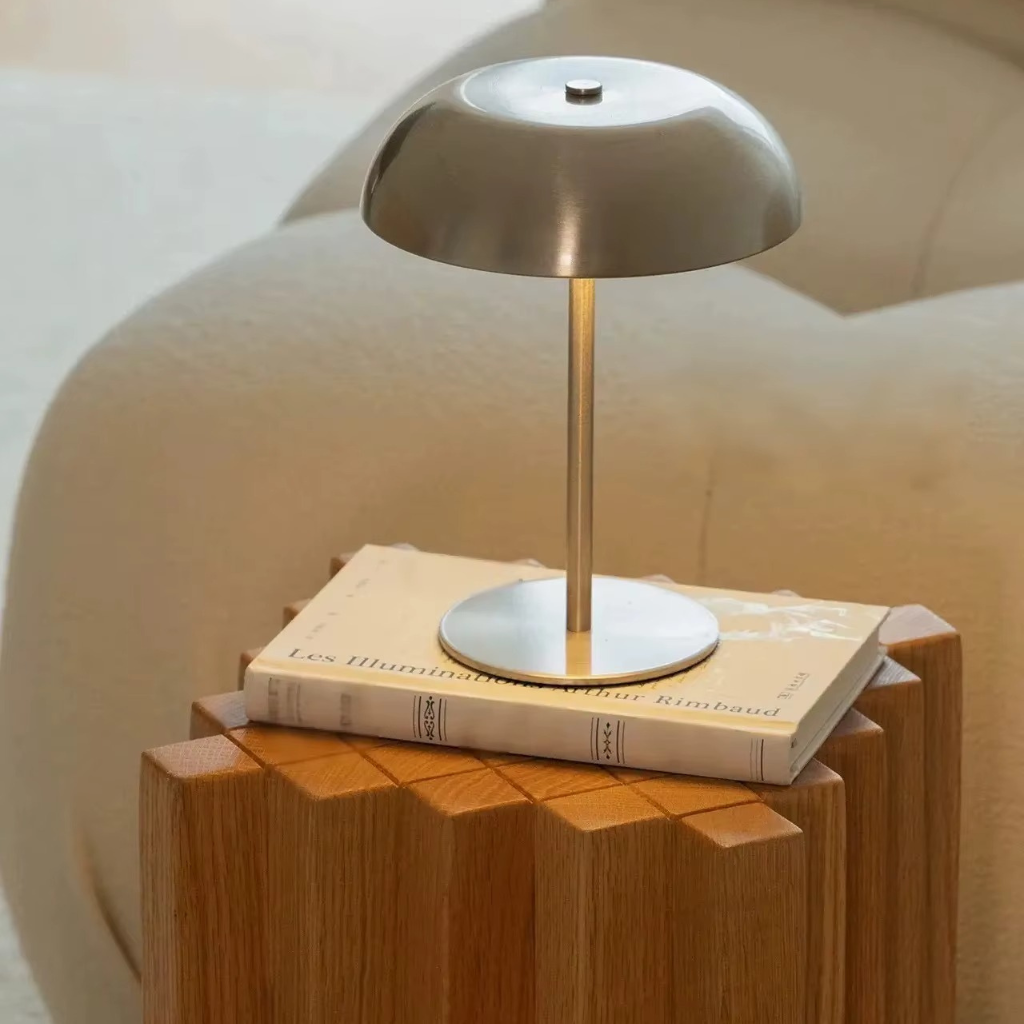 The Portix Cordless LED Table Lamp