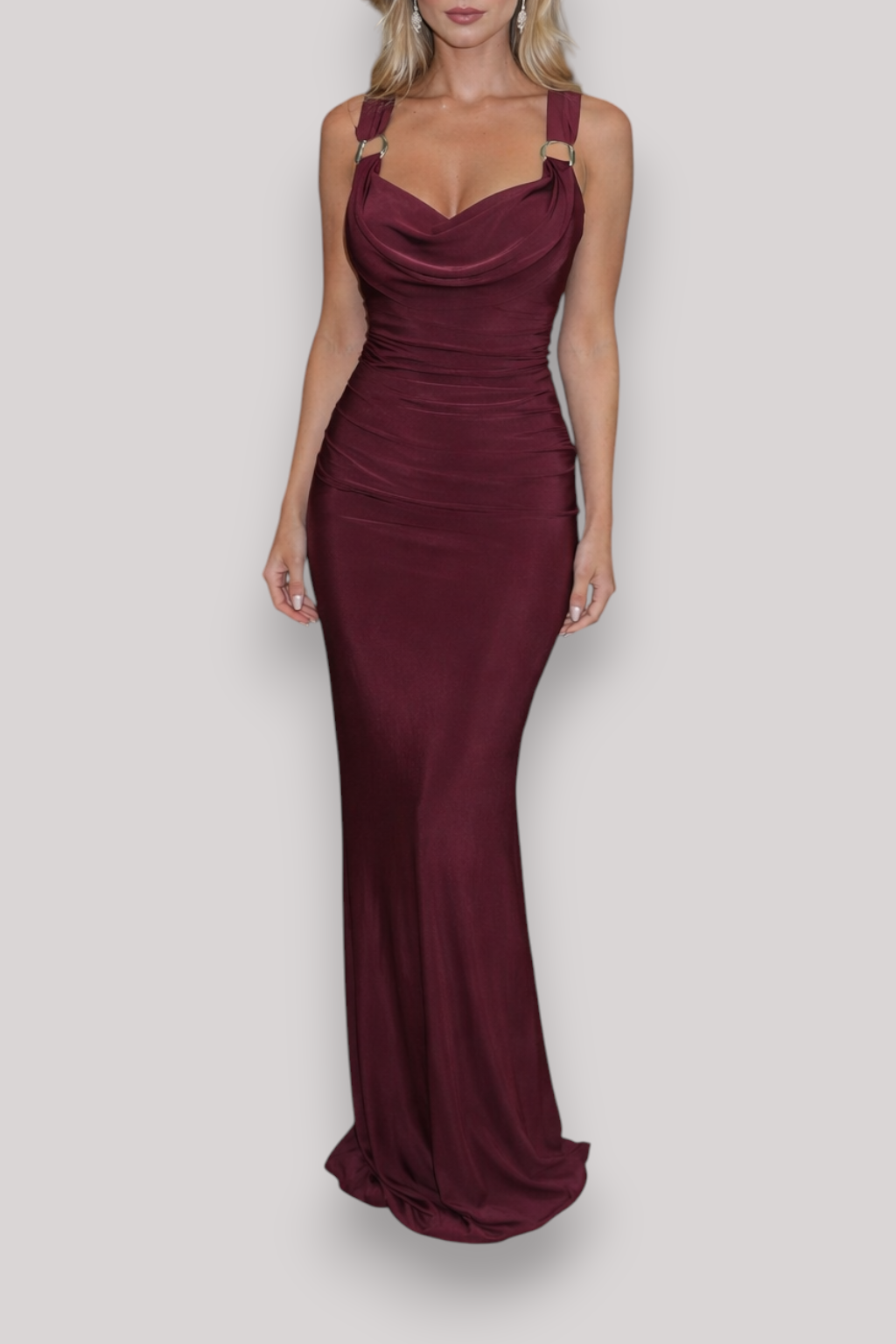 The Prudence Women's Elegant Bodycon Party Dress