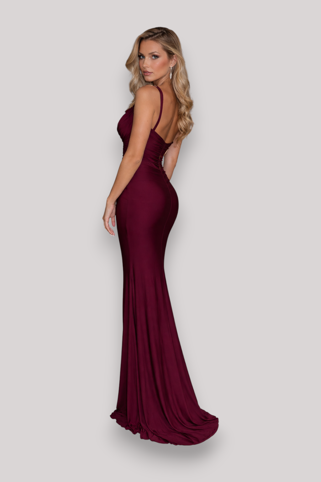 The Prudence Women's Elegant Bodycon Party Dress
