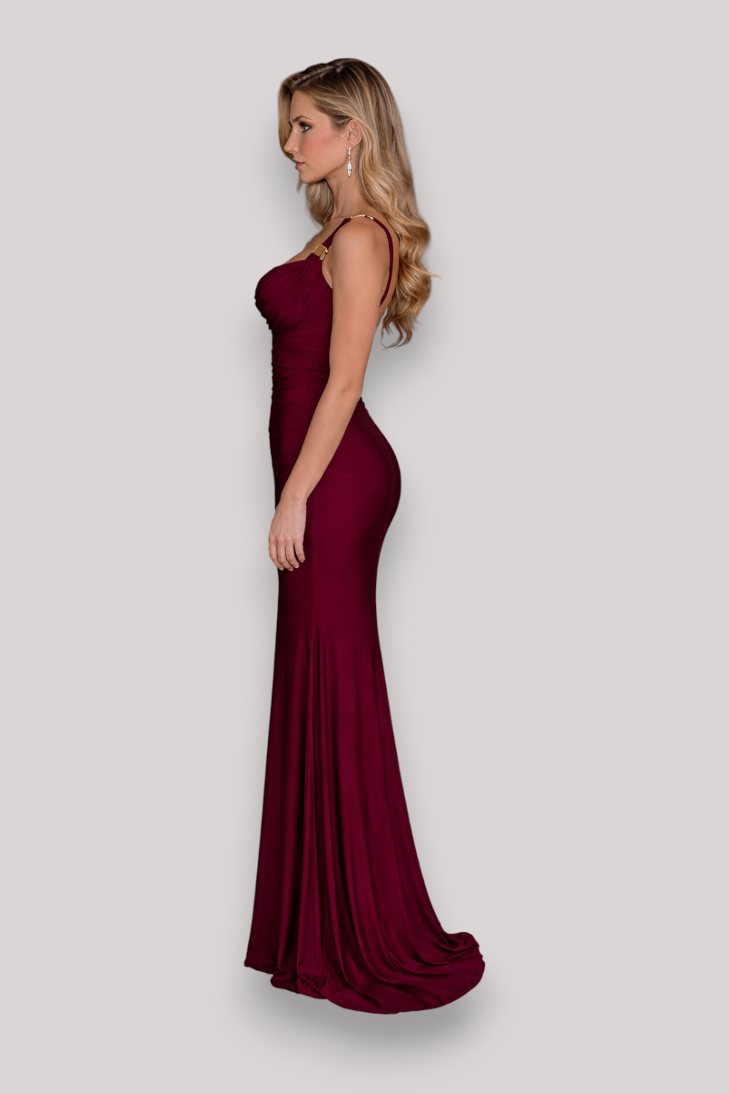 The Prudence Women's Elegant Bodycon Party Dress