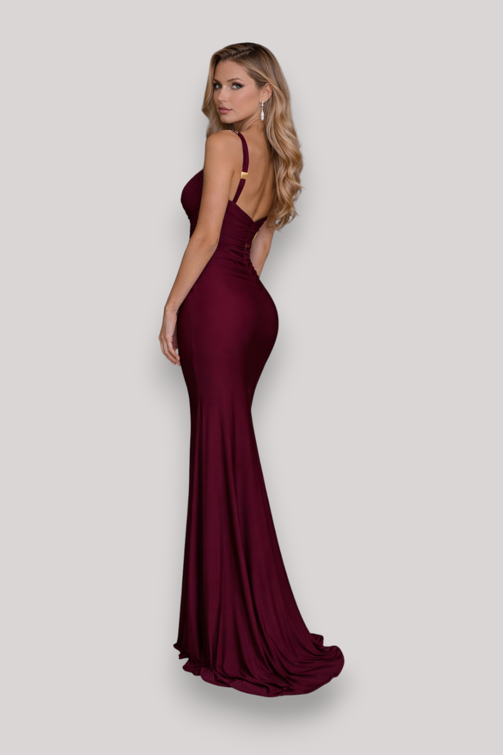 The Prudence Women's Elegant Bodycon Party Dress