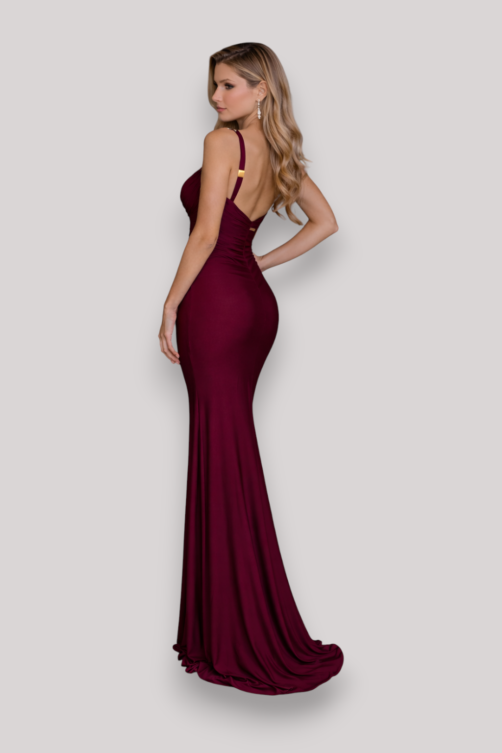 The Prudence Women's Elegant Bodycon Party Dress