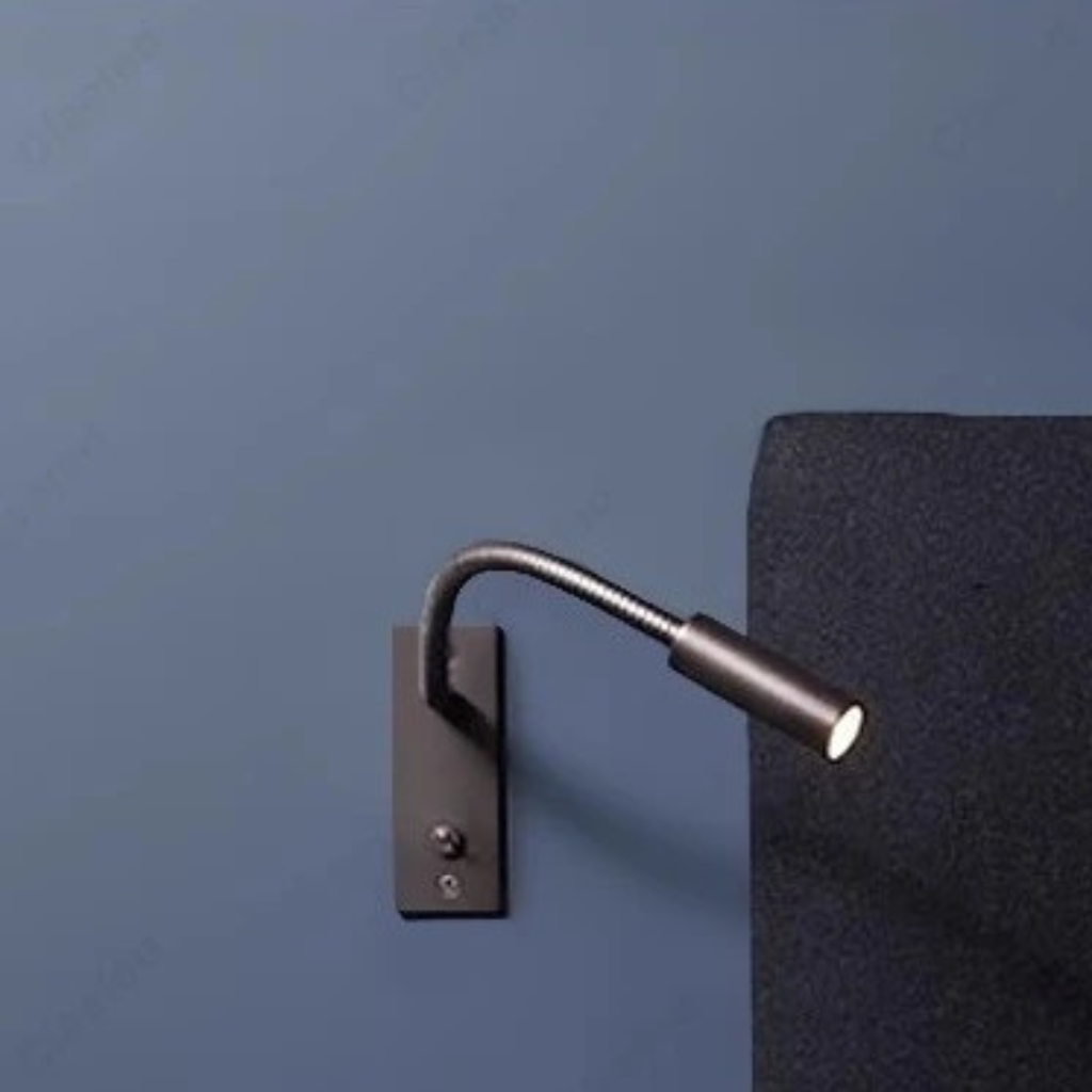 The Readora Adjustable Reading LED Wall Lamp