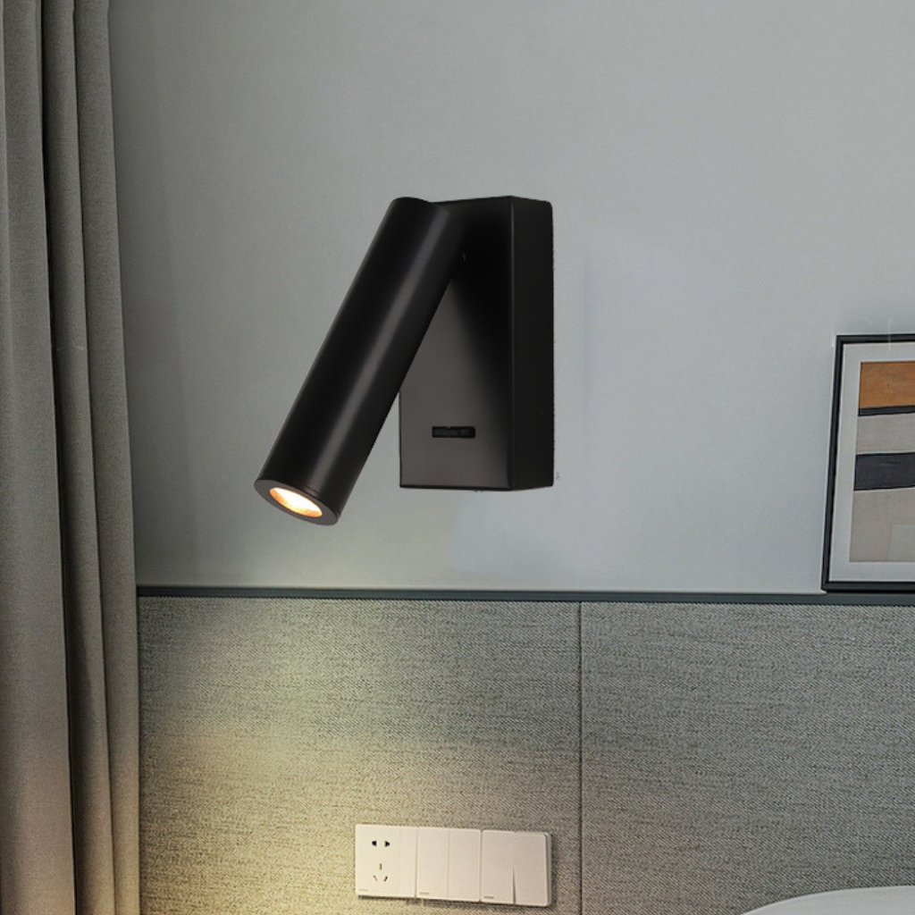 The Readora Minimalist LED Reading Wall Light