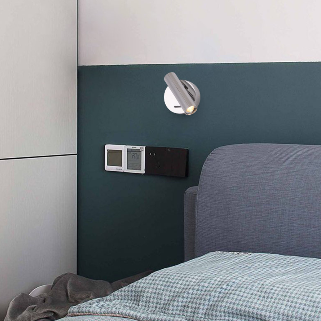 The Readora LED Reading Wall Light