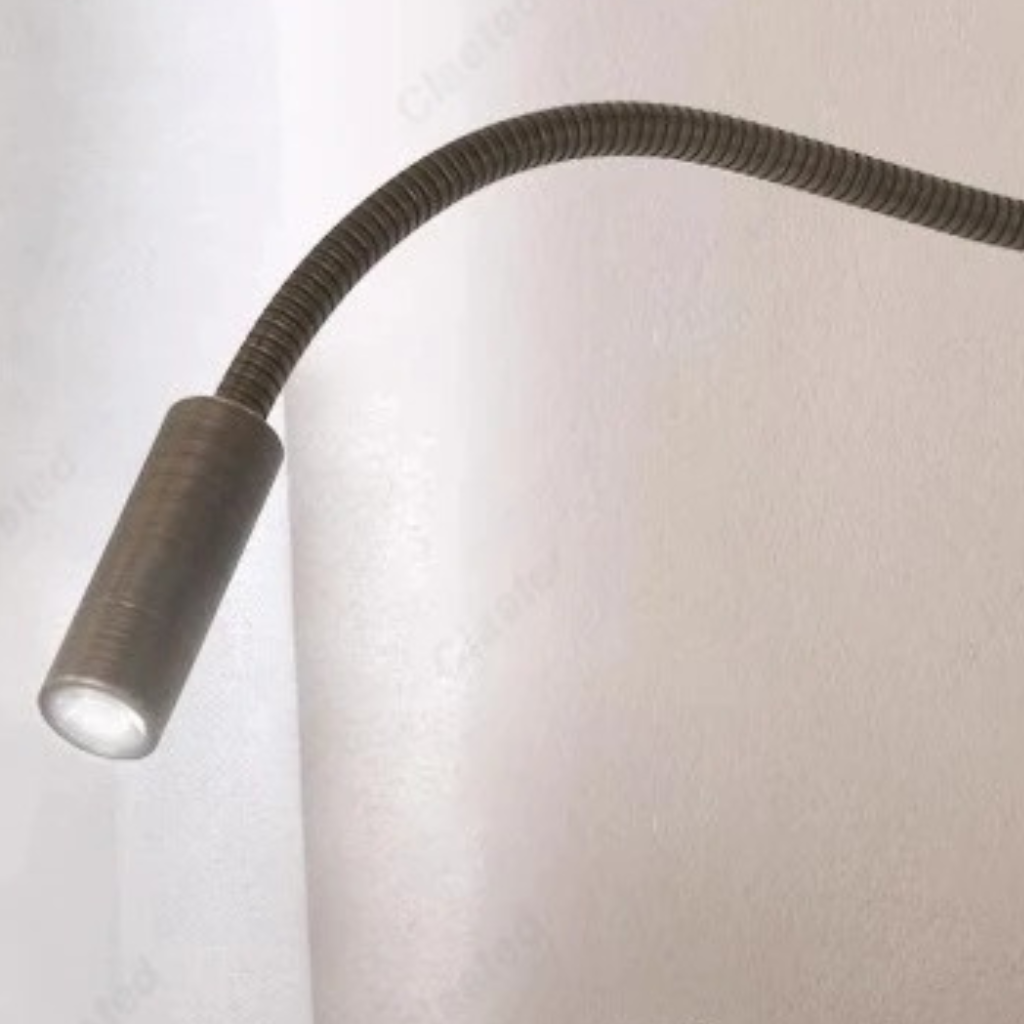 The Readora Adjustable Reading LED Wall Lamp