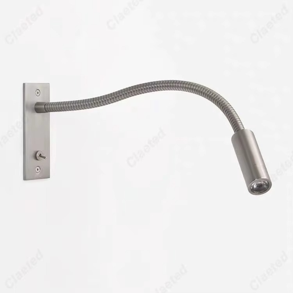 The Readora Adjustable Reading LED Wall Lamp