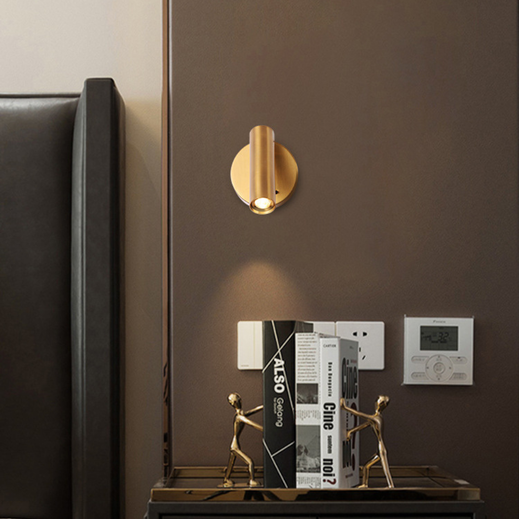 The Readora LED Reading Wall Light