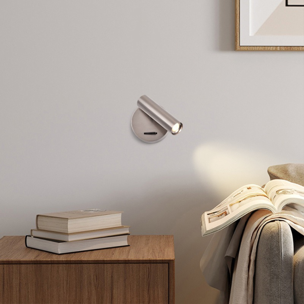The Readora LED Reading Wall Light