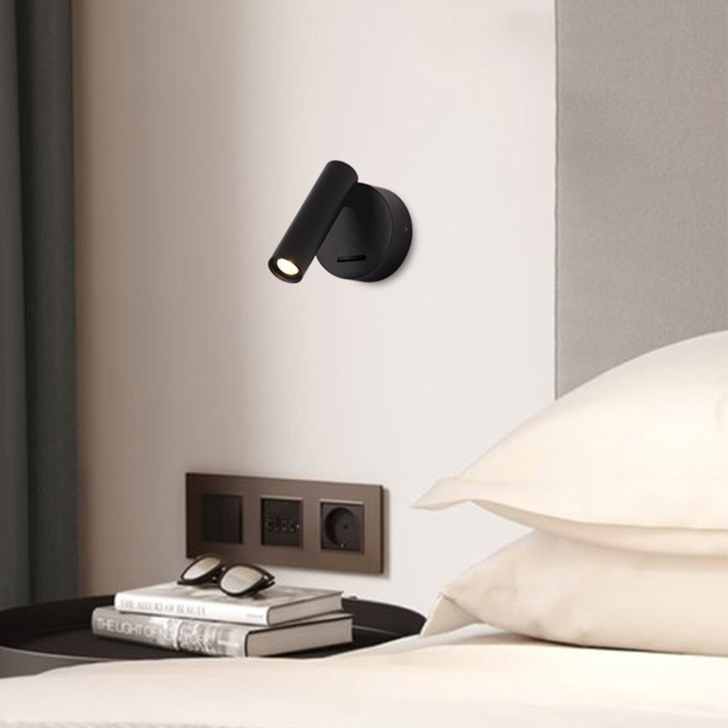 The Readora LED Reading Wall Light