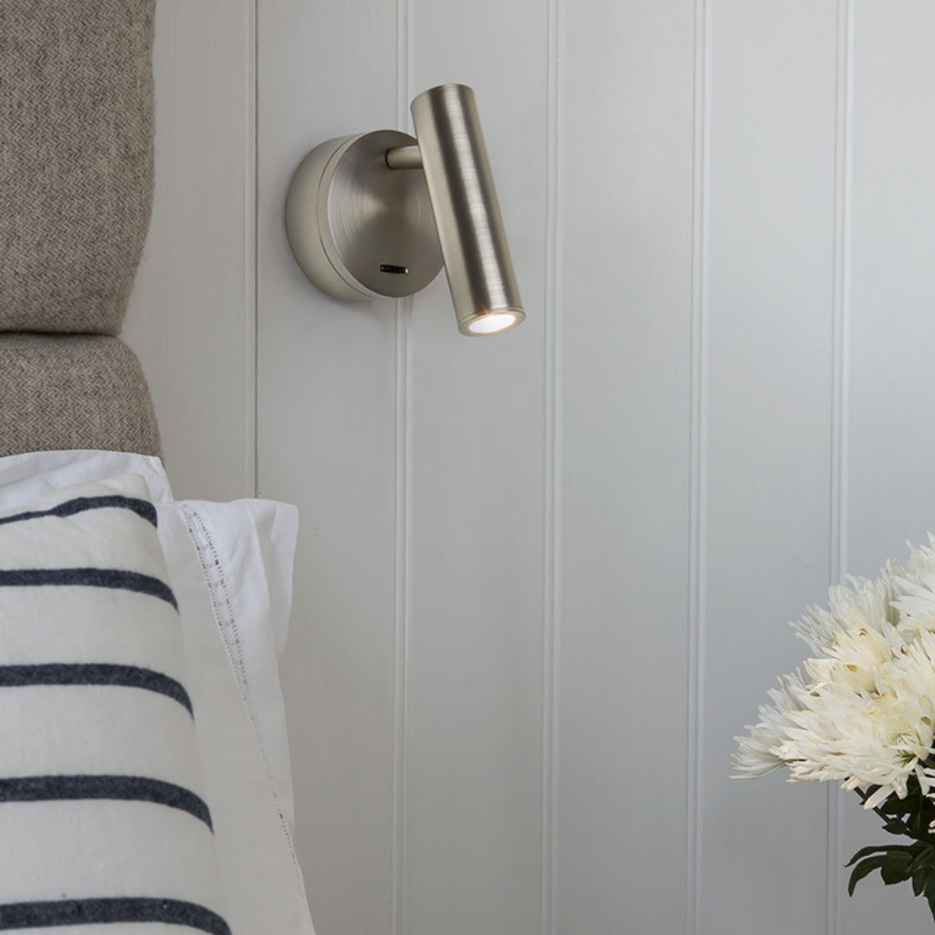 The Readora LED Reading Wall Light