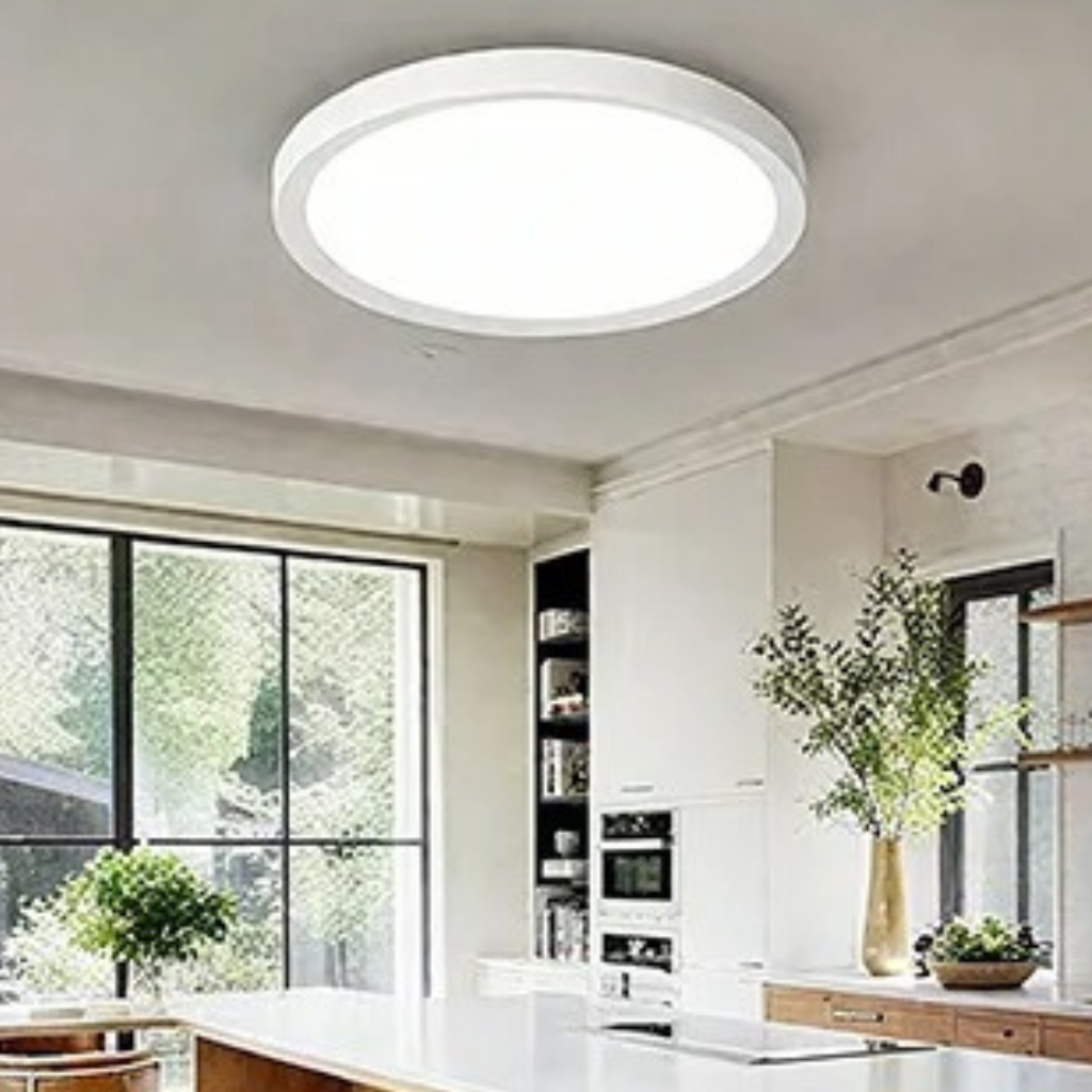 The Remyx Ultrathin LED Ceiling Remote Controlled Light