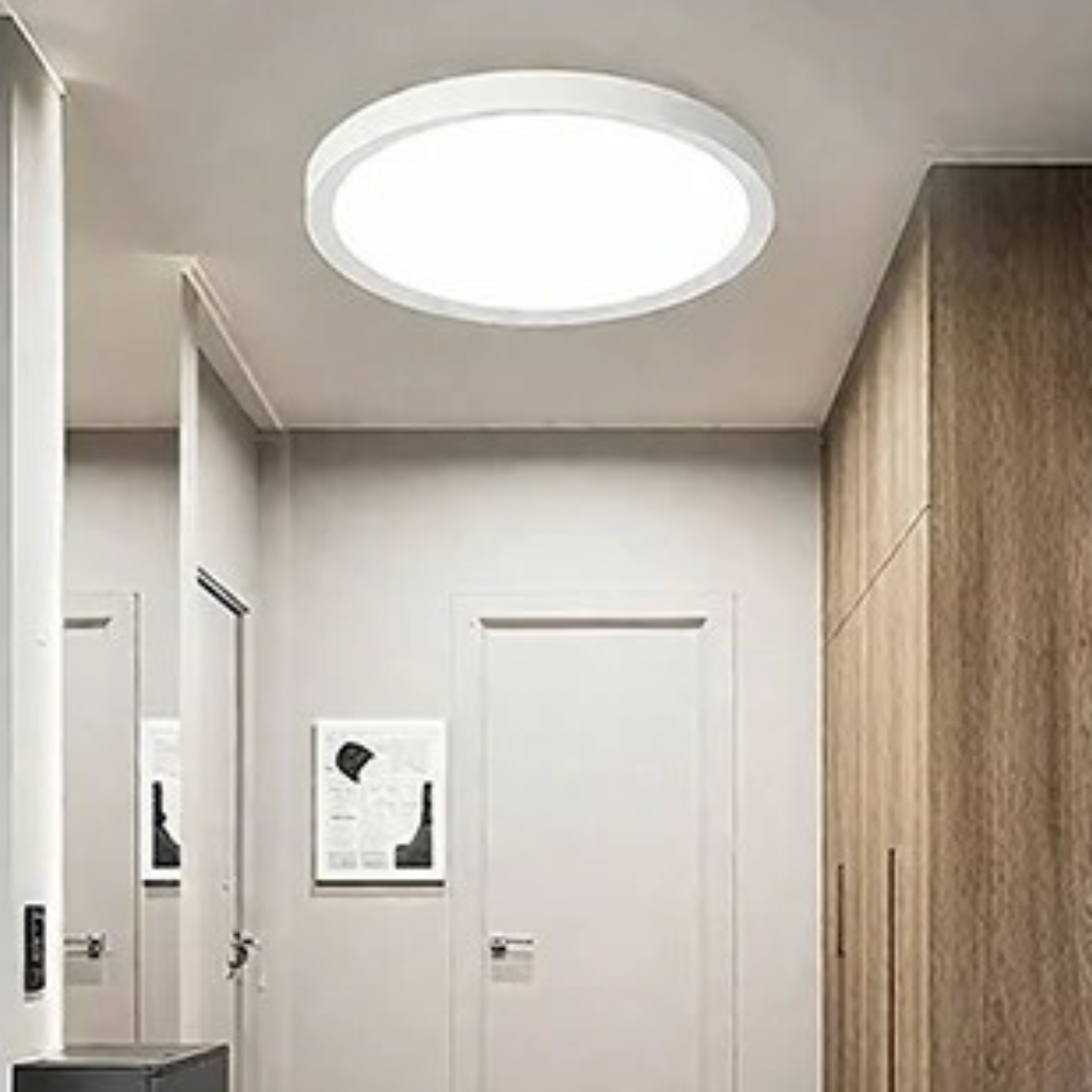 The Remyx Ultrathin LED Ceiling Remote Controlled Light