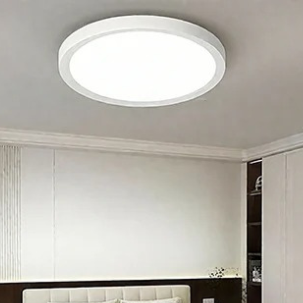 The Remyx Ultrathin LED Ceiling Remote Controlled Light