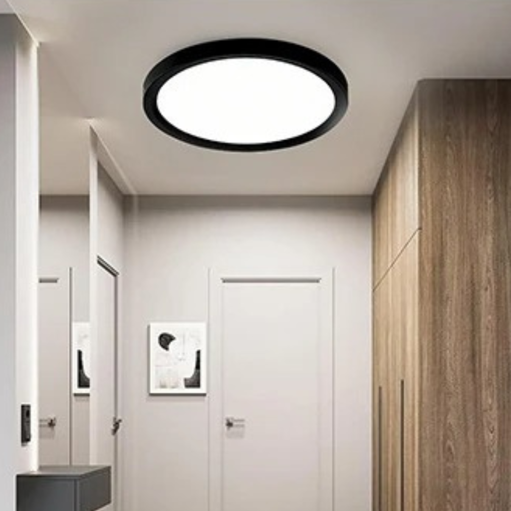 The Remyx Ultrathin LED Ceiling Remote Controlled Light