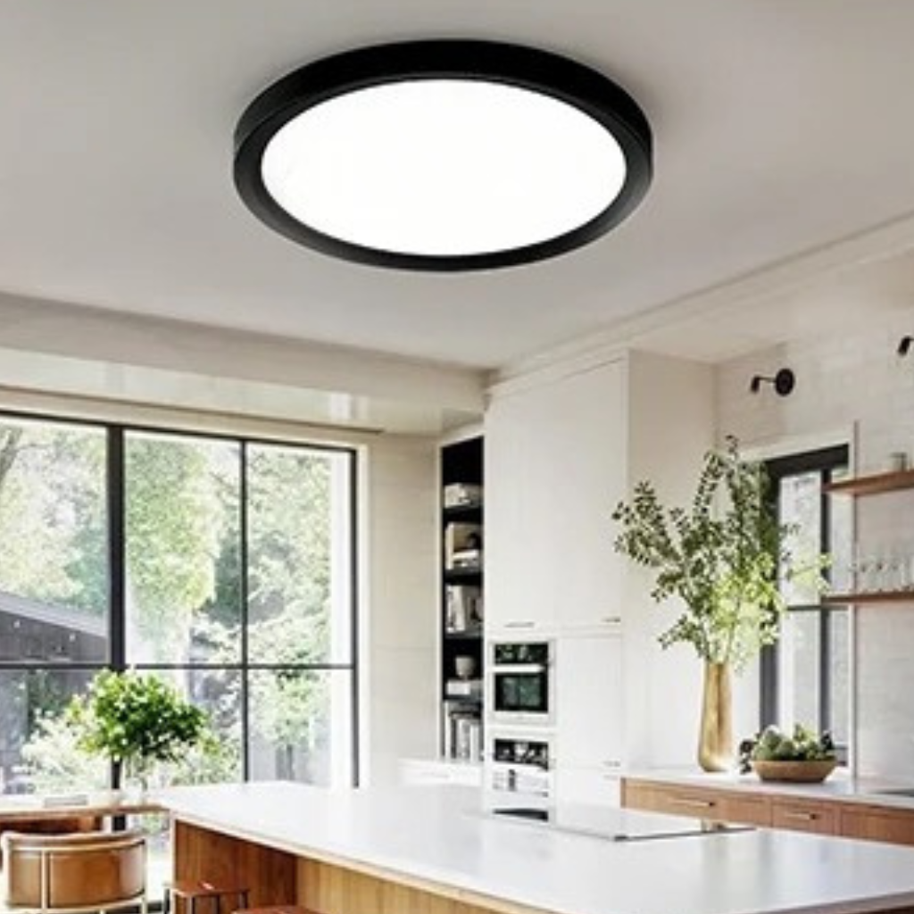 The Remyx Ultrathin LED Ceiling Remote Controlled Light