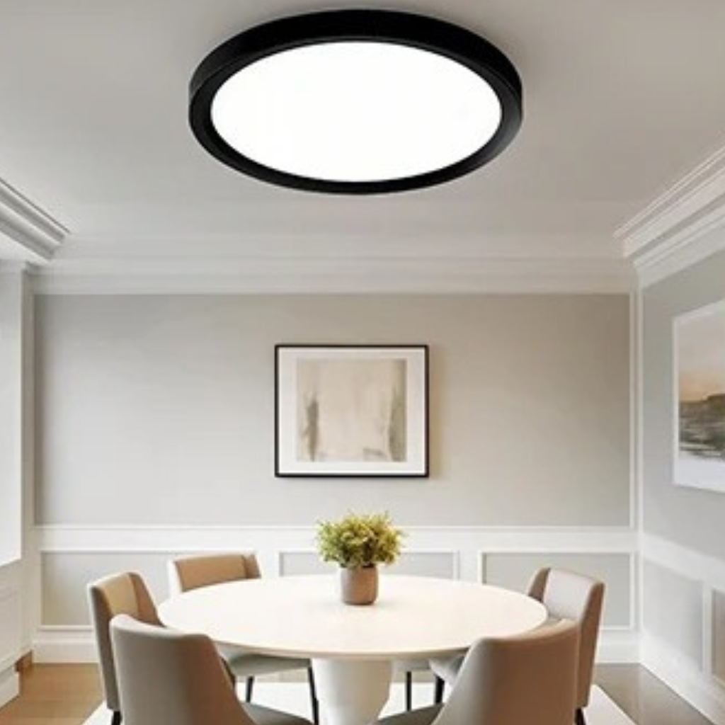 The Remyx Ultrathin LED Ceiling Remote Controlled Light