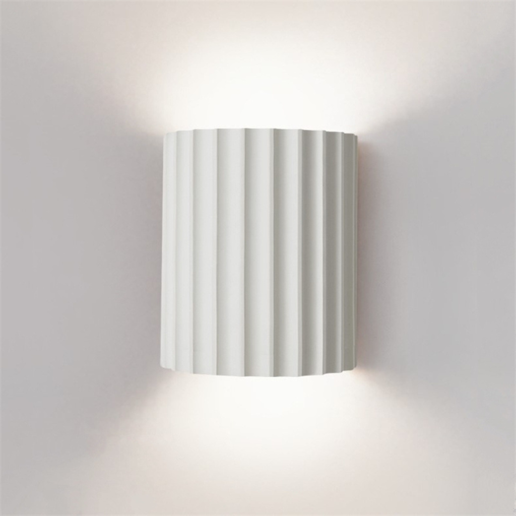 The Reselle Nordic Resin Wall Decor Lamp