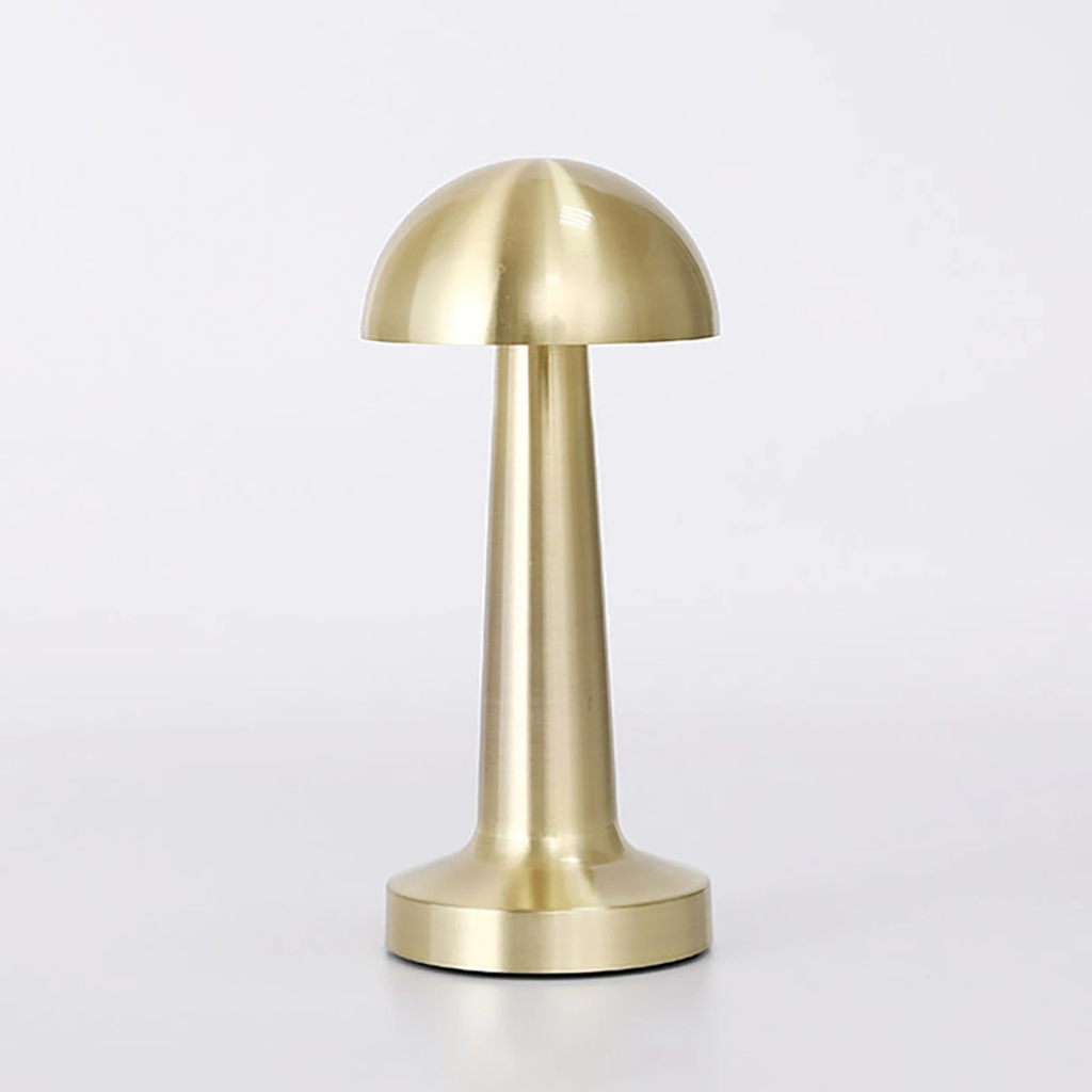 The Retrovia LED Rechargeable Table Lamp