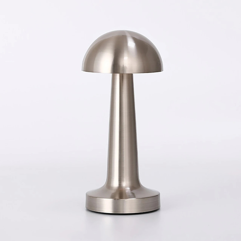 The Retrovia LED Rechargeable Table Lamp