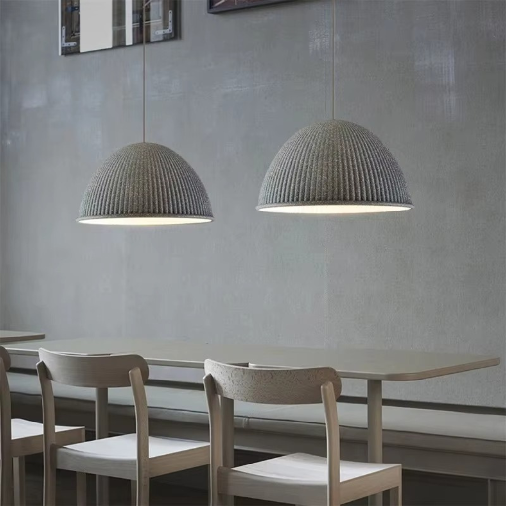 The Ribella Wabi Sabi Pendant Light