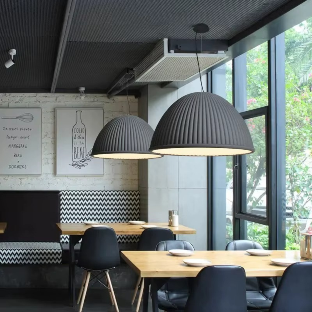 The Ribella Wabi Sabi Pendant Light