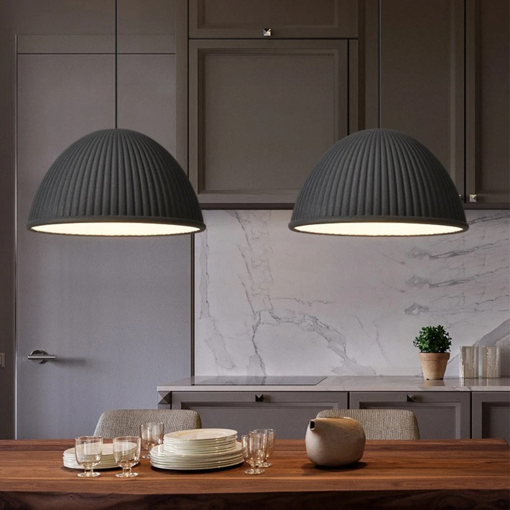 The Ribella Wabi Sabi Pendant Light