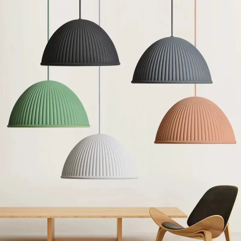 The Ribella Wabi Sabi Pendant Light