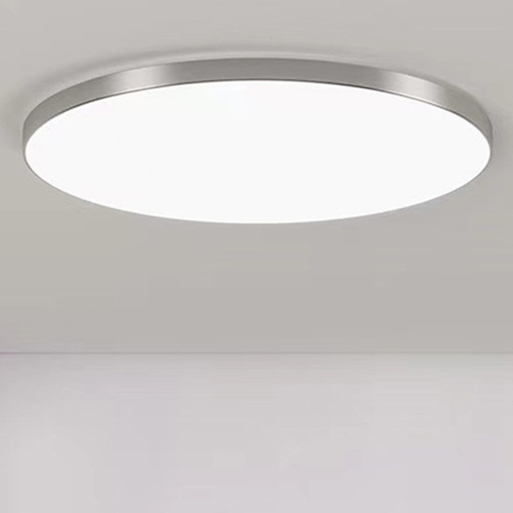 The Rondelle Modern Round LED Ceiling Light