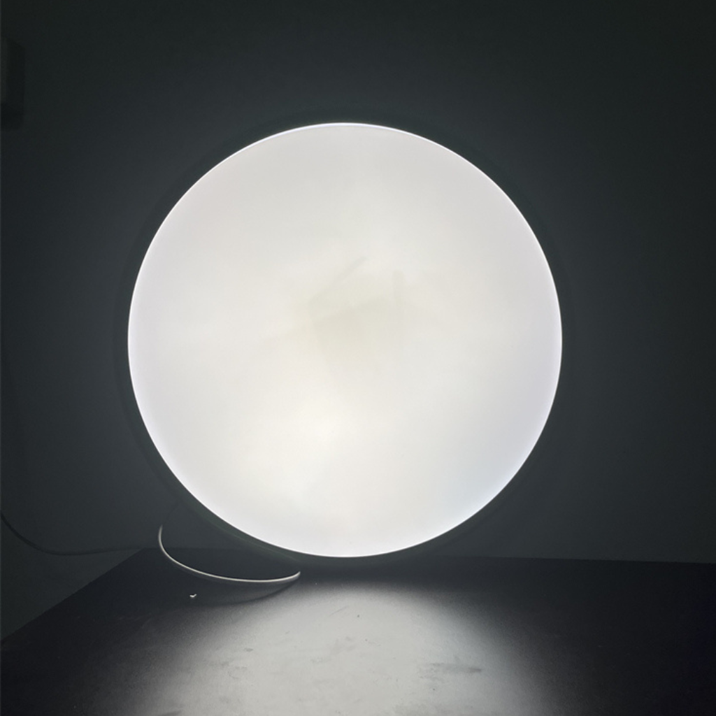 The Rondelle Nordic Round LED Ceiling Light