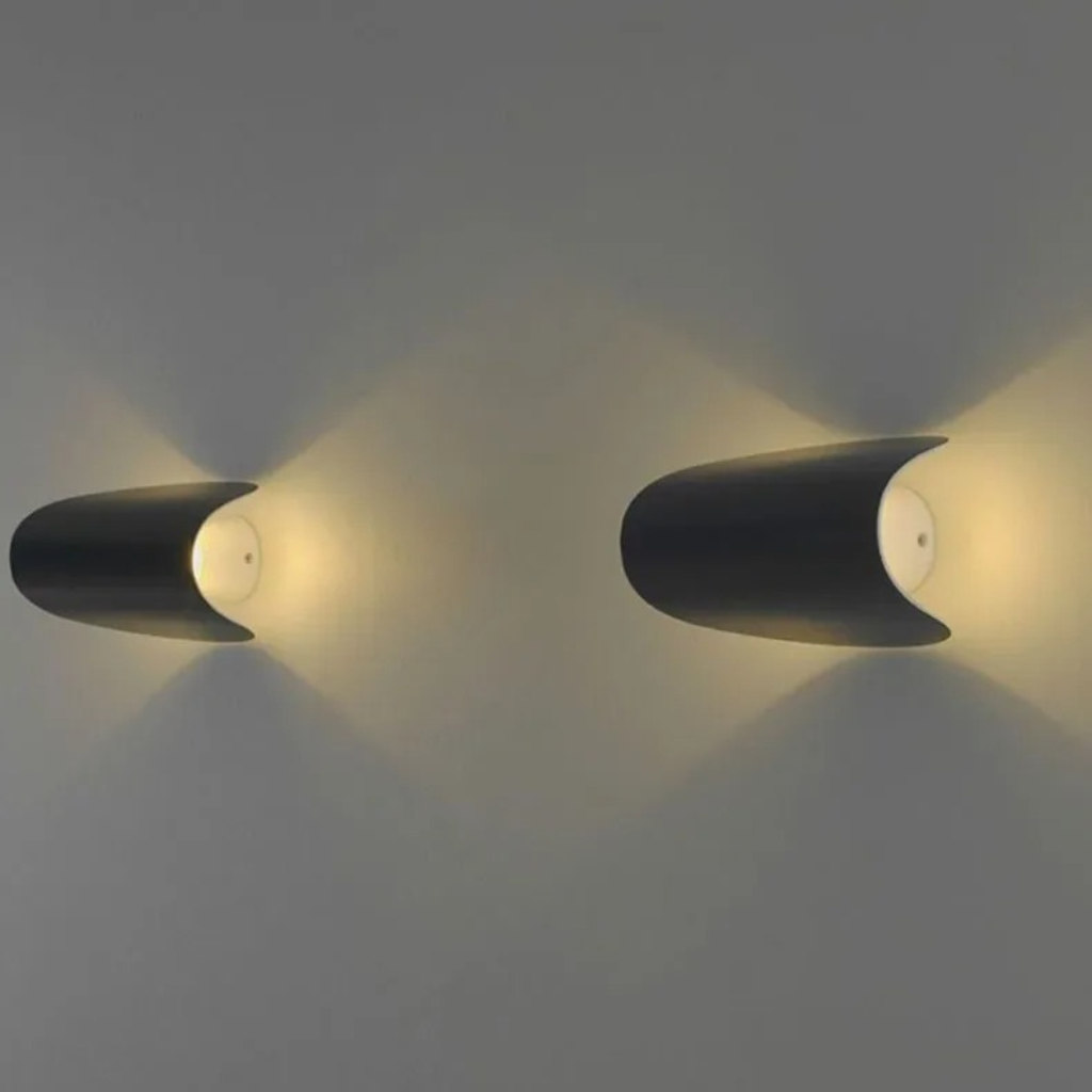 The Rotalux Nordic LED Wall Lamp