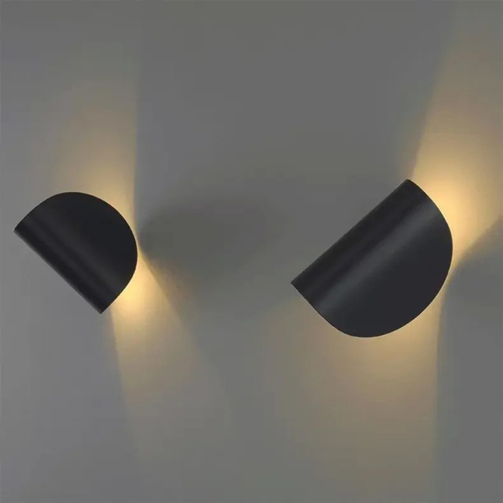 The Rotalux Nordic LED Wall Lamp