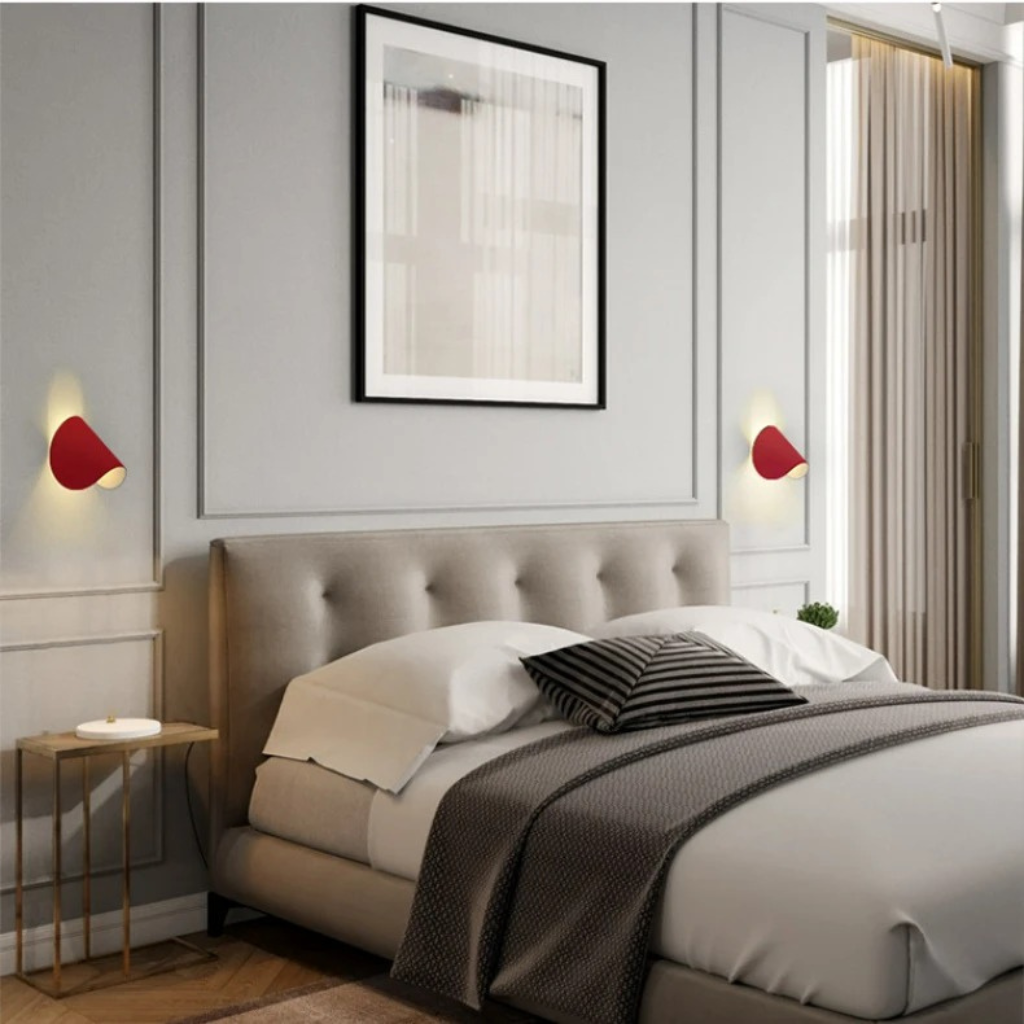 The Rotalux Nordic LED Wall Lamp