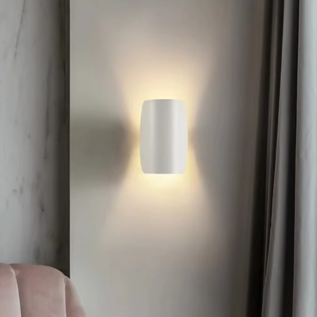 The Rotalux Nordic LED Wall Lamp